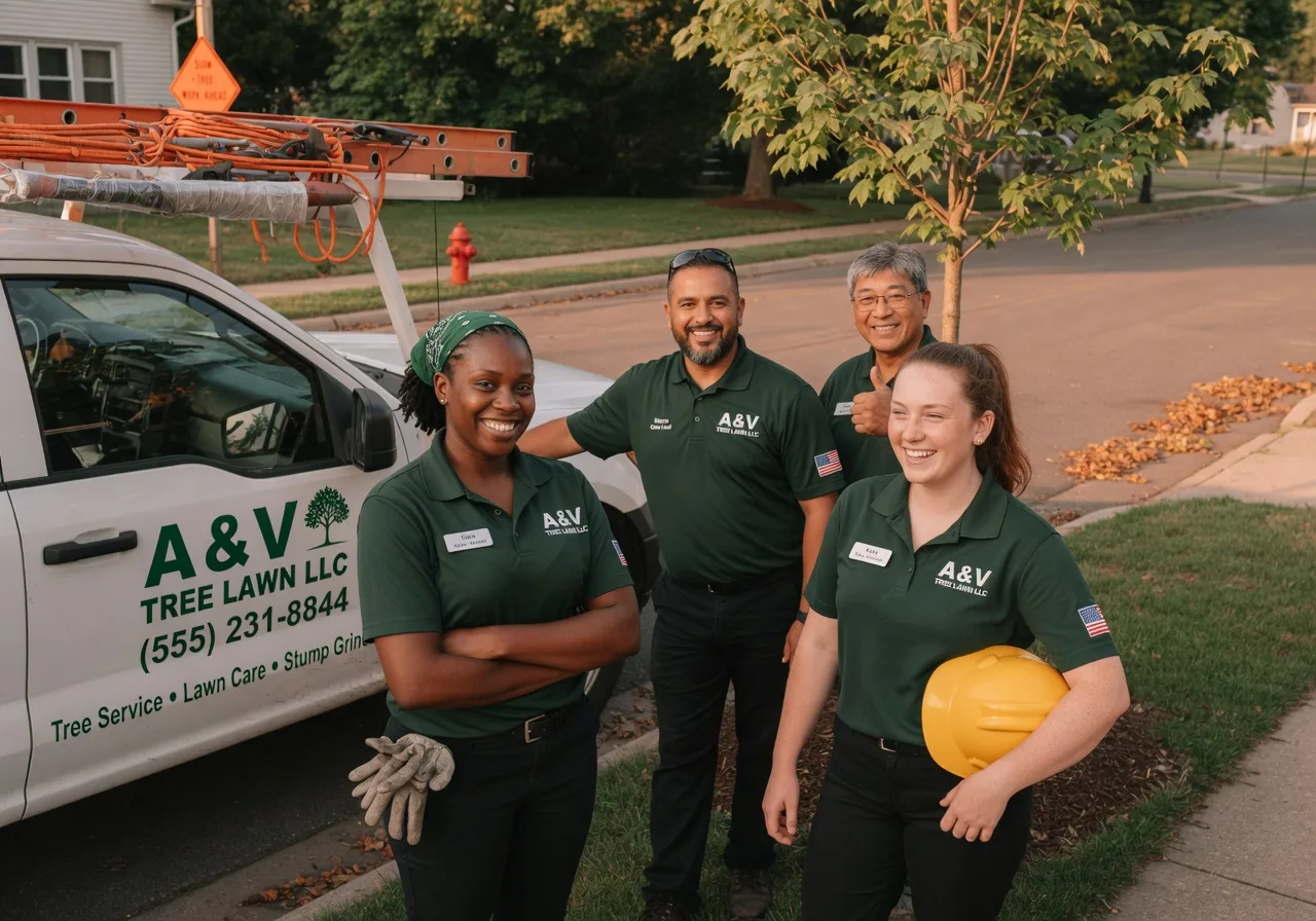 Tree Service company in Bluff City, TN